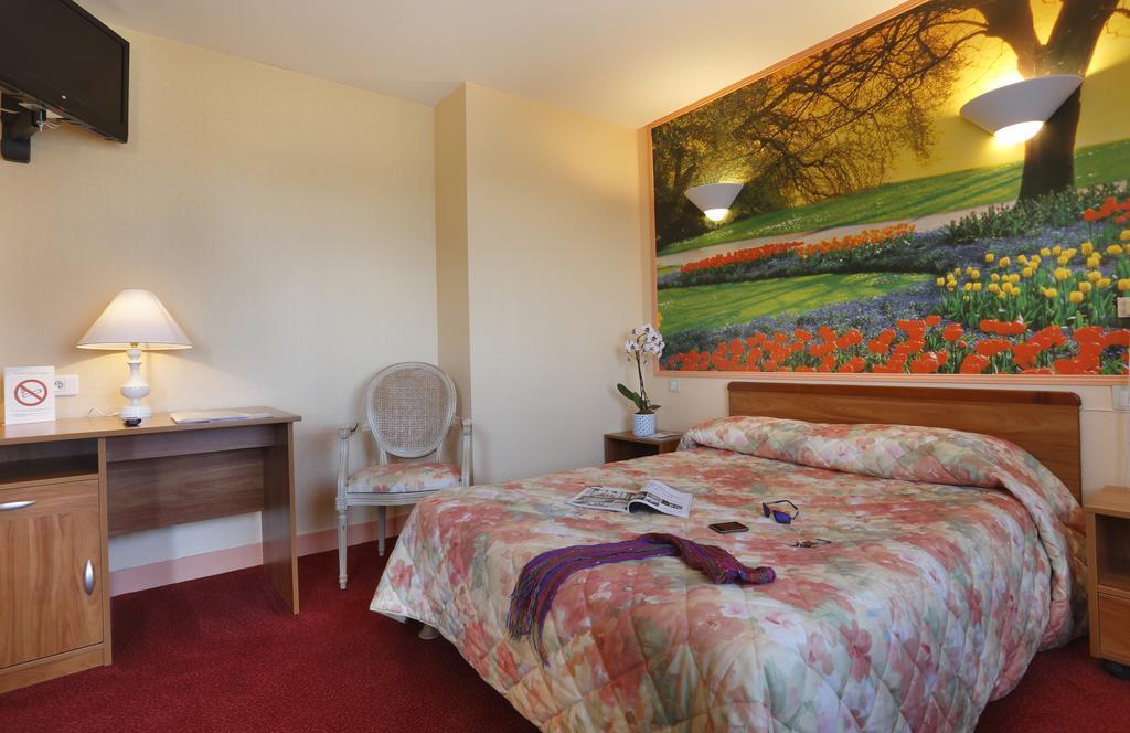 Contact Hotel De France Contres-Beauval-Cheverny Le Controis-en-Sologne Oda fotoğraf
