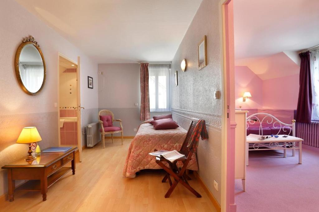 Contact Hotel De France Contres-Beauval-Cheverny Le Controis-en-Sologne Dış mekan fotoğraf